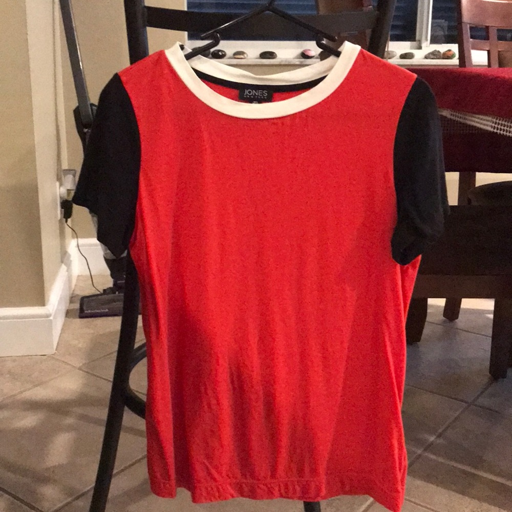 Jones New York casual top size S